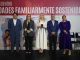 Aguascalientes recibe reconocimiento Nacional por su trabajo a favor de las Familias