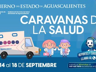 ¡Las Caravanas de la Salud llegan a tu comunidad!