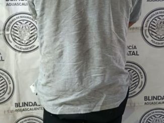 Policías del Mando Coordinado detienen a sujeto que agredió físicamente a tres oficiales de la Policía Municipal de SFR
