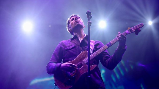 Más de 7 mil personas disfrutan a Benny Ibarra en La Feria de la Uva 2026