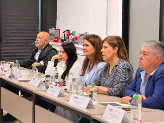 "SÍ, si quiero ser", contesta Alma Hilda al Consejo Coordinador Empresarial