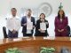 Morena Aguascalientes formaliza ante el IEE su participación en el proceso electoral 2026-2027