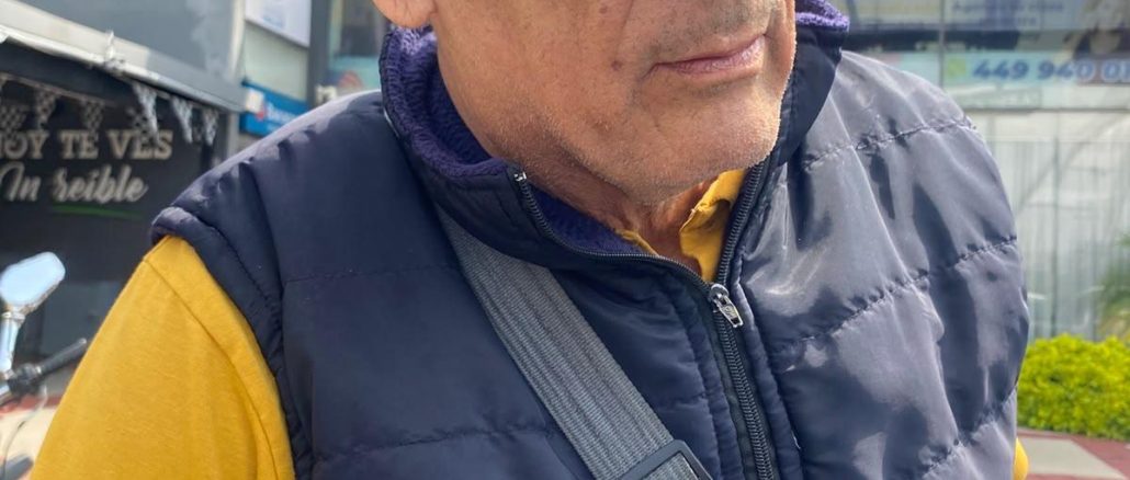 Aseguran a sujeto por presuntos actos de exhibicionismo en Jardines de la Cruz