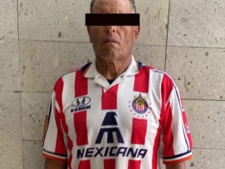 Policía Municipal detiene a sujeto por robo tipo fardero en Centro Comercial de Av. Tecnológico