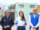 Tere Jiménez entrega nuevas calles de concreto hidráulico a familias de Norias de Paso Hondo