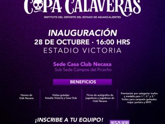 Copa Calaveras 2026