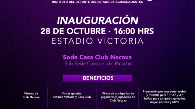 Copa Calaveras 2026