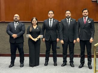 Mesa Directiva electa por el Pleno en la LXVI Legislatura de Aguascalientes