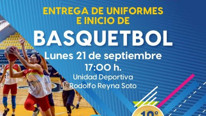 ¡El básquetbol llega a la Copa Aguascalientes 2026!
