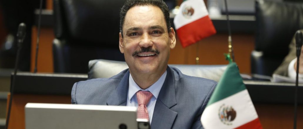 Presenta Toño Martín del Campo paquete de iniciativas para proteger a víctimas del delito