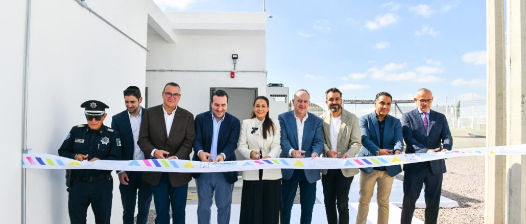 Con nueva inversión, Aguascalientes formará parte del corredor digital entre México y Estados Unidos