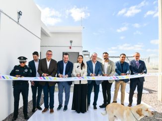 Con nueva inversión, Aguascalientes formará parte del corredor digital entre México y Estados Unidos