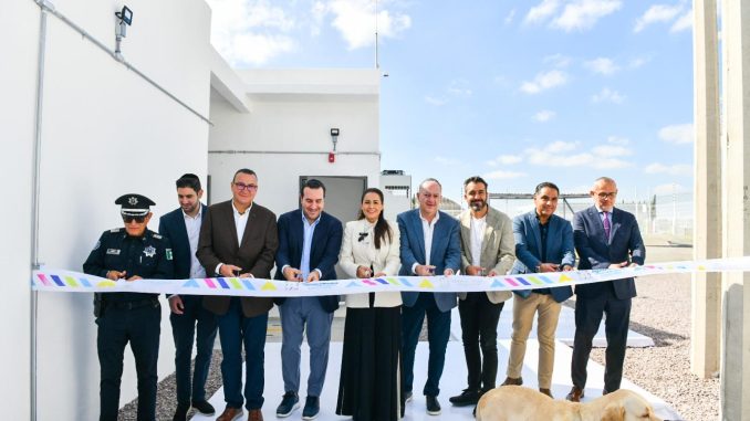 Con nueva inversión, Aguascalientes formará parte del corredor digital entre México y Estados Unidos