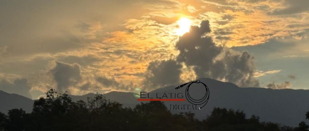 Buen Día...!!