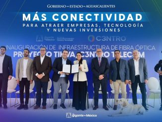 🌐 ¡Aguascalientes se conecta con el futuro!