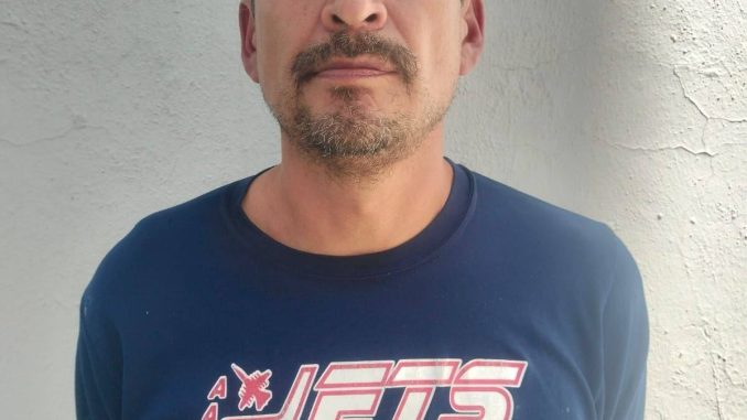 Policía Municipal detiene a sujeto por robo en la zona centro