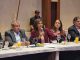 Nora Ruvalcaba analiza con Empresarios alternativas energéticas para la industria de Aguascalientes