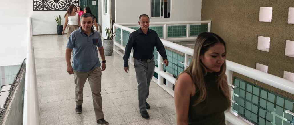 En la Secretaría de Seguridad Pública del Estado participaron más de 200 empleados administrativos y operativos en el Simulacro Nacional de Alerta sísmica