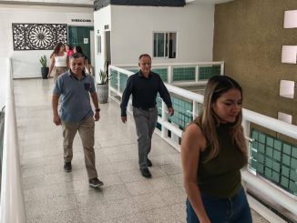 En la Secretaría de Seguridad Pública del Estado participaron más de 200 empleados administrativos y operativos en el Simulacro Nacional de Alerta sísmica