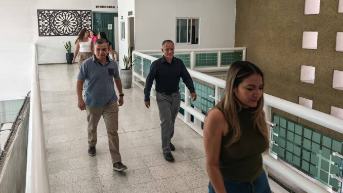 En la Secretaría de Seguridad Pública del Estado participaron más de 200 empleados administrativos y operativos en el Simulacro Nacional de Alerta sísmica
