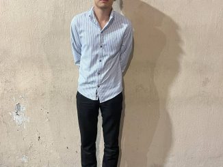 Policía Municipal detiene a sujeto con mandato vigente por lesiones culposas