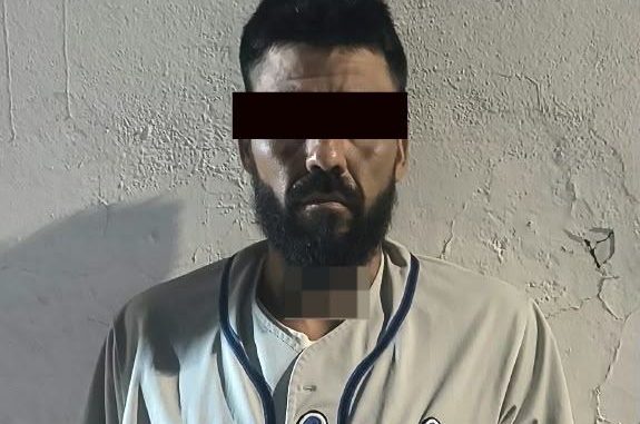 Policía Municipal detiene a sujeto por delitos contra la salud