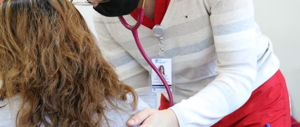 85 Centros de Salud ofrecen pruebas de detección de cáncer cervicouterino