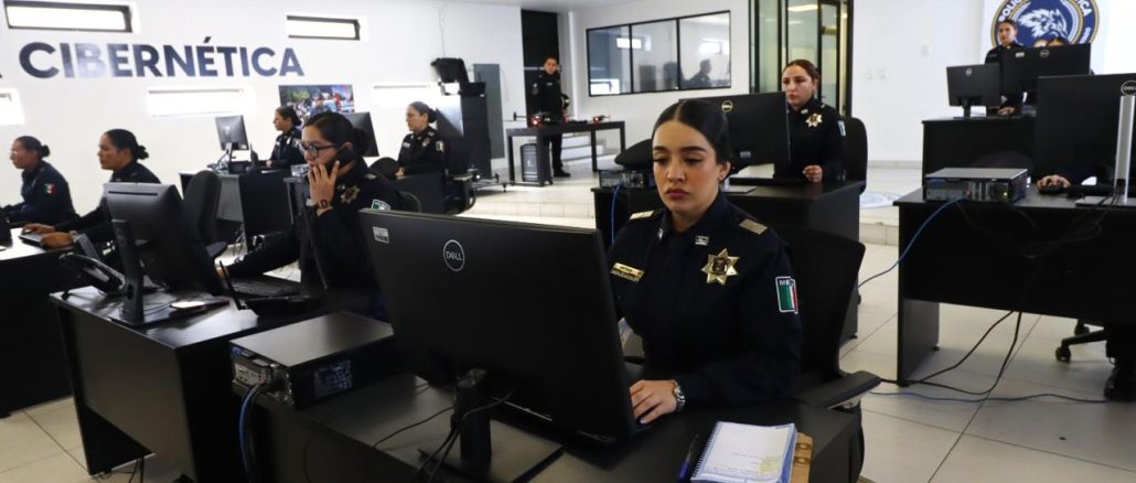 Policía Cibernética de Aguascalientes, nuevamente la mejor del país