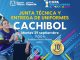 Junta técnica y entrega de uniformes | Cachibol