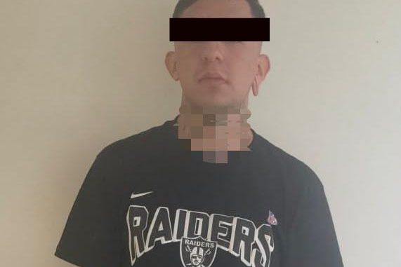 Detiene Policía Municipal a sujeto por delitos contra la salud en IV Centenario