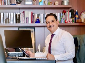 Toño Martín del Campo va a Silicon Valley por tecnología educativa