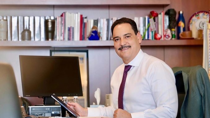 Toño Martín del Campo va a Silicon Valley por tecnología educativa