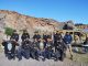 Más Policías especializados se suman al Grupo de Operaciones Especiales para reforzar la Seguridad