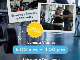 Ejercítate y ayuda: el gimnasio del Instituto Aguascalentense de la Juventud convierte tun esfuerzo en apoyo social