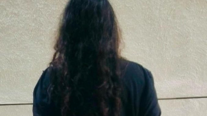 Policías del Mando Coordinado detienen en el Municipio de Jesús María a mujer acusada de violencia familiar en contra de su pareja