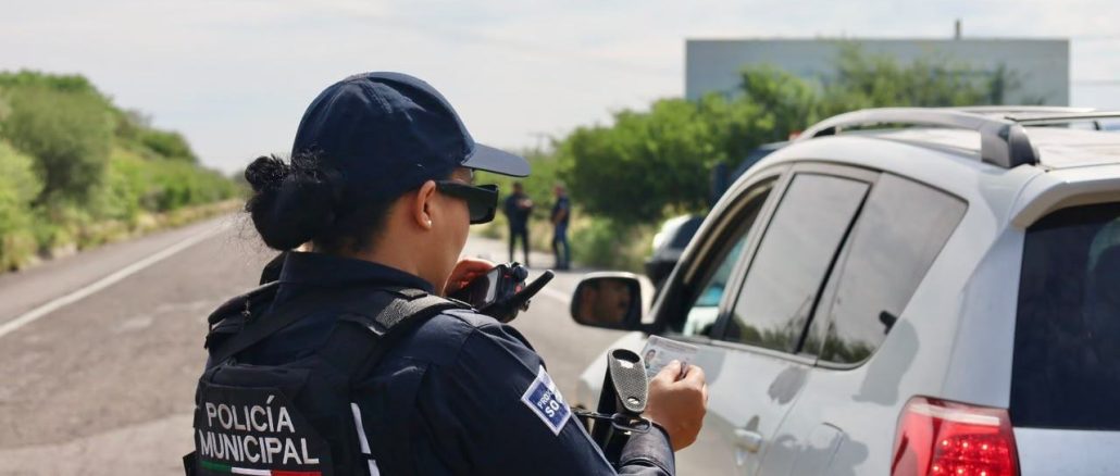 El Operativo SAGAZ en Calvillo, Aguascalientes, es una estrategia de seguridad