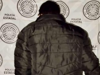 Policías del Mando Coordinado detienen a sujeto por delitos contra la salud