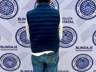 Policías del Mando Coordinado detienen a sujeto por el presunto delito de violencia familiar el detenido fue señalado por agredir física y verbalmente a su pareja sentimental