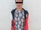 Policía Municipal detiene a hombre por portación de arma prohibida en zona centro