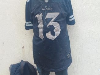 Asegura Policía Municipal a sujeto por portación de arma prohibida en el Barrio de La Salud