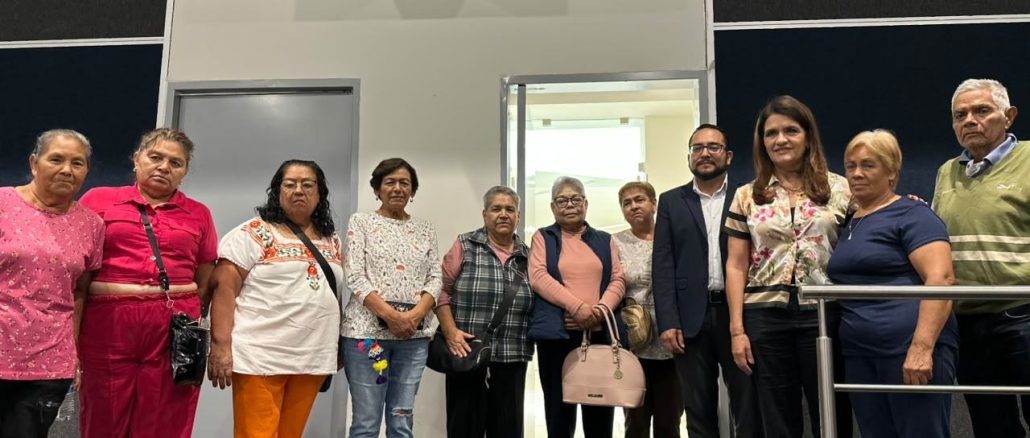 Alma Hilda sigue liderando la Agenda de prevención y salud renal en Aguascalientes