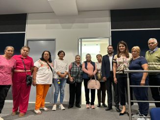 Alma Hilda sigue liderando la Agenda de prevención y salud renal en Aguascalientes