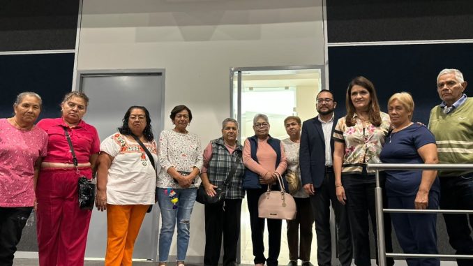 Alma Hilda sigue liderando la Agenda de prevención y salud renal en Aguascalientes