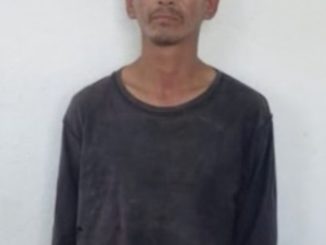 Policía Municipal detiene a hombre por robo calificado de cableado