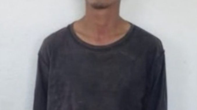 Policía Municipal detiene a hombre por robo calificado de cableado