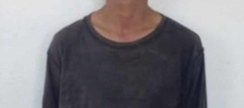 Policía Municipal detiene a hombre por robo calificado de cableado