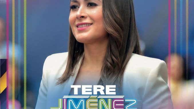 Tere Jiménez, da inicio a su Cuarto Informe de Gobierno "Vengo a agradecer su confianza con hechos”