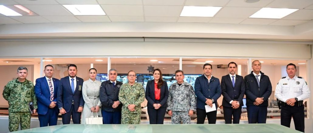 4 años fortaleciendo la Seguridad: más Policías, Equipamiento y Tecnología
