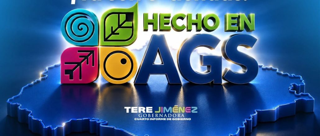 Ya tenemos 3 tiendas de Productos Hechos en Aguascalientes  🛍️✨