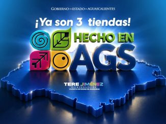 Ya tenemos 3 tiendas de Productos Hechos en Aguascalientes  🛍️✨